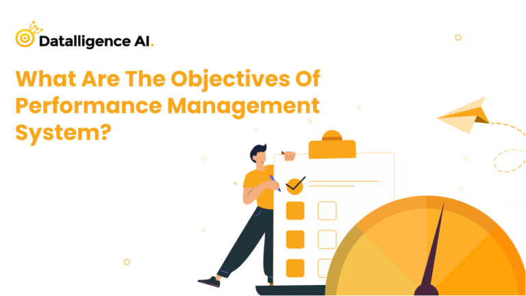 Objectives of Performance Management system - Datalligence