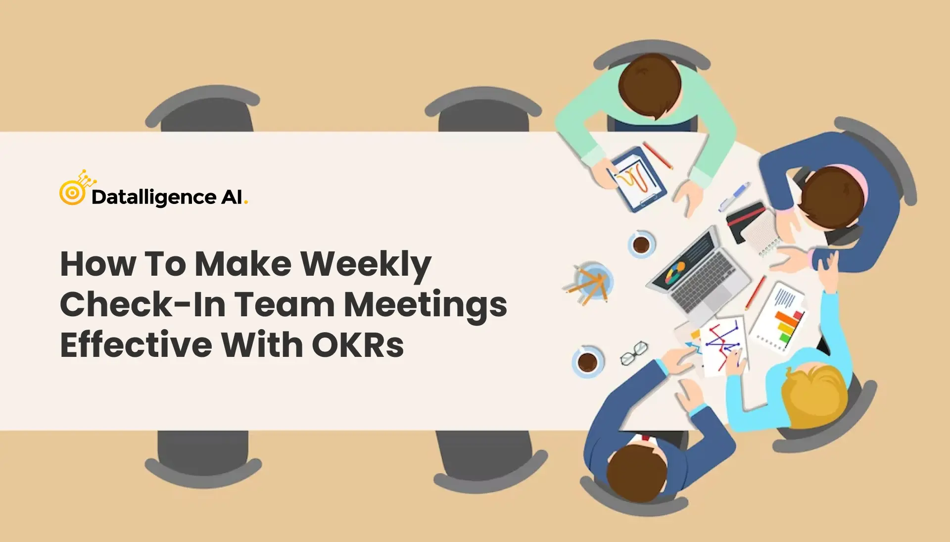How to Make Weekly Check-in Team Meetings Effective with OKRs