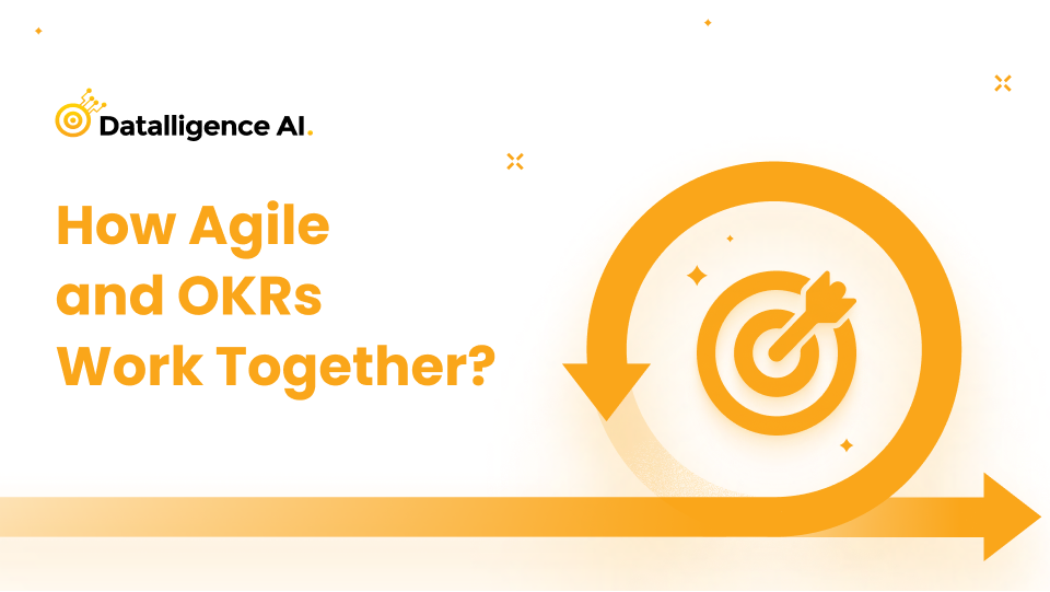 How Agile and OKRs work together