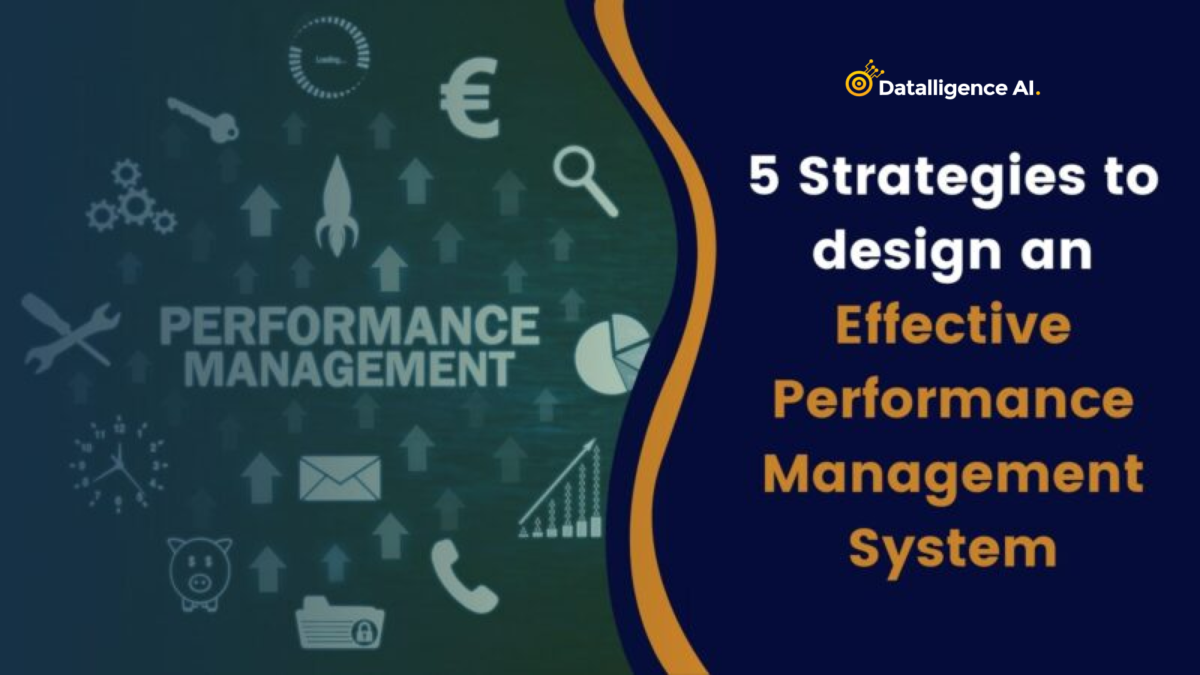 Top 5 Strategies For Performance Management System