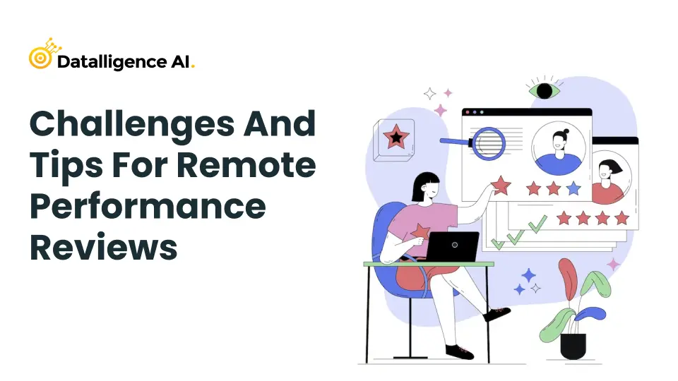 Challenges and Tips for Remote Performance Reviews