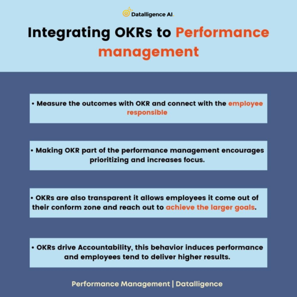 OKR Performance Management Overview | OKR and Performance Management