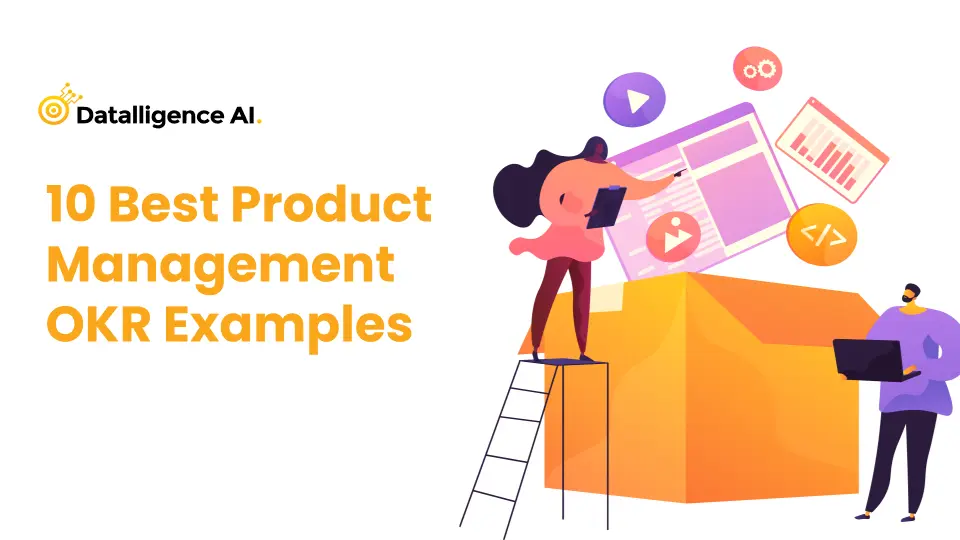 10 Best Product Management OKR Examples