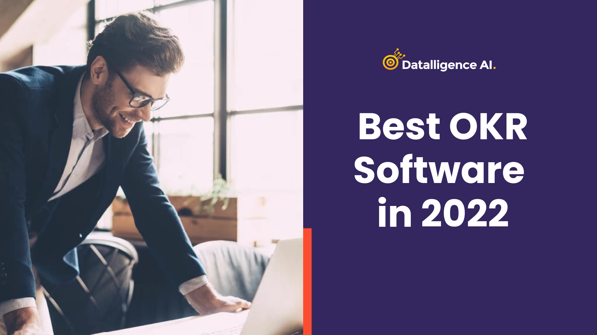 Best OKR software-Datalligence