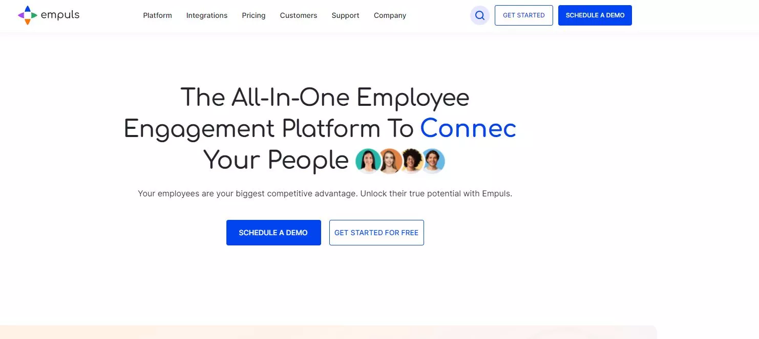 employee engagement platform