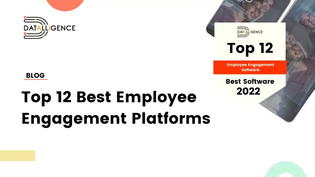 12 Best Employee Engagement Platform