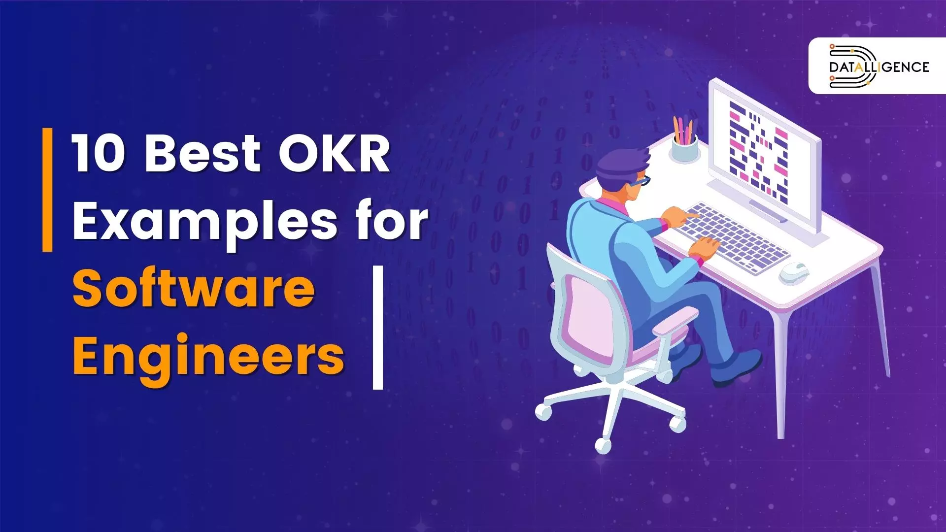 OKR Examples for Software engineers
