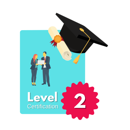 Level 2 certification