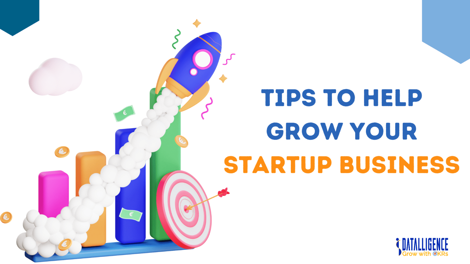 Tips to Help Grow Your Start-up Business