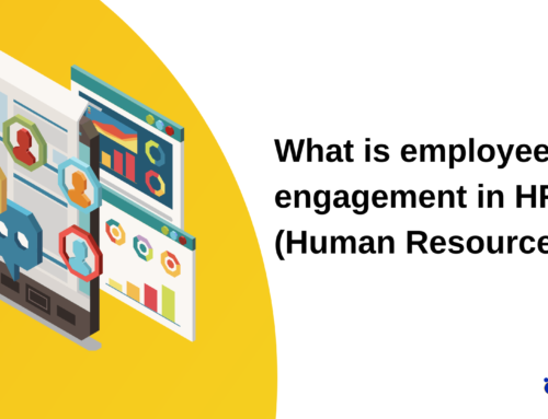 What is employee engagement in HR (Human Resources)?
