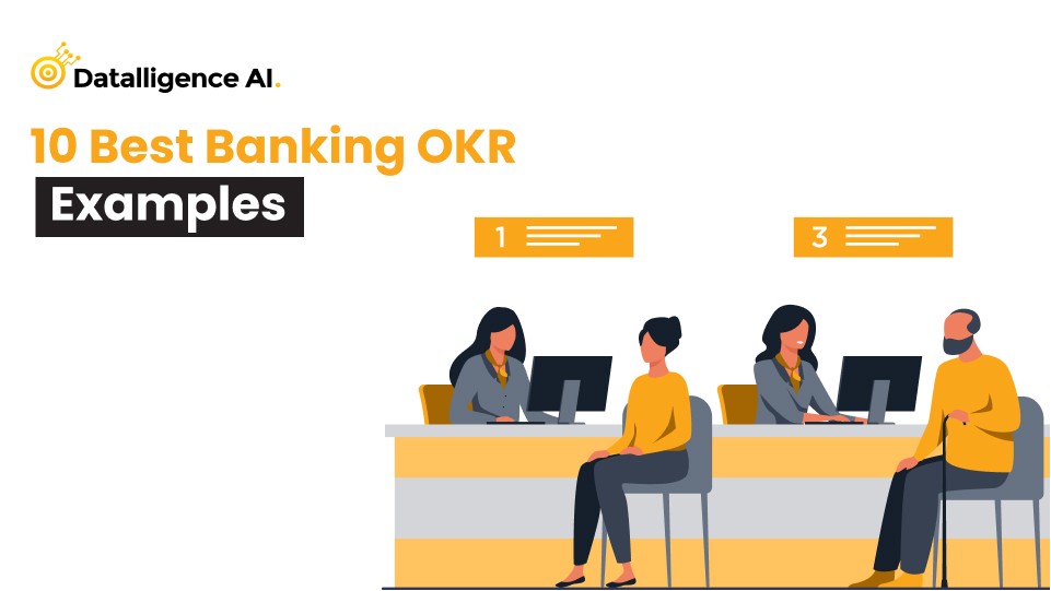 10 Best Banking OKR examples