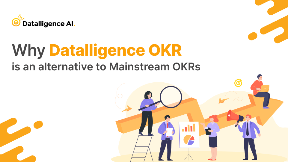 Best OKR software-Datalligence