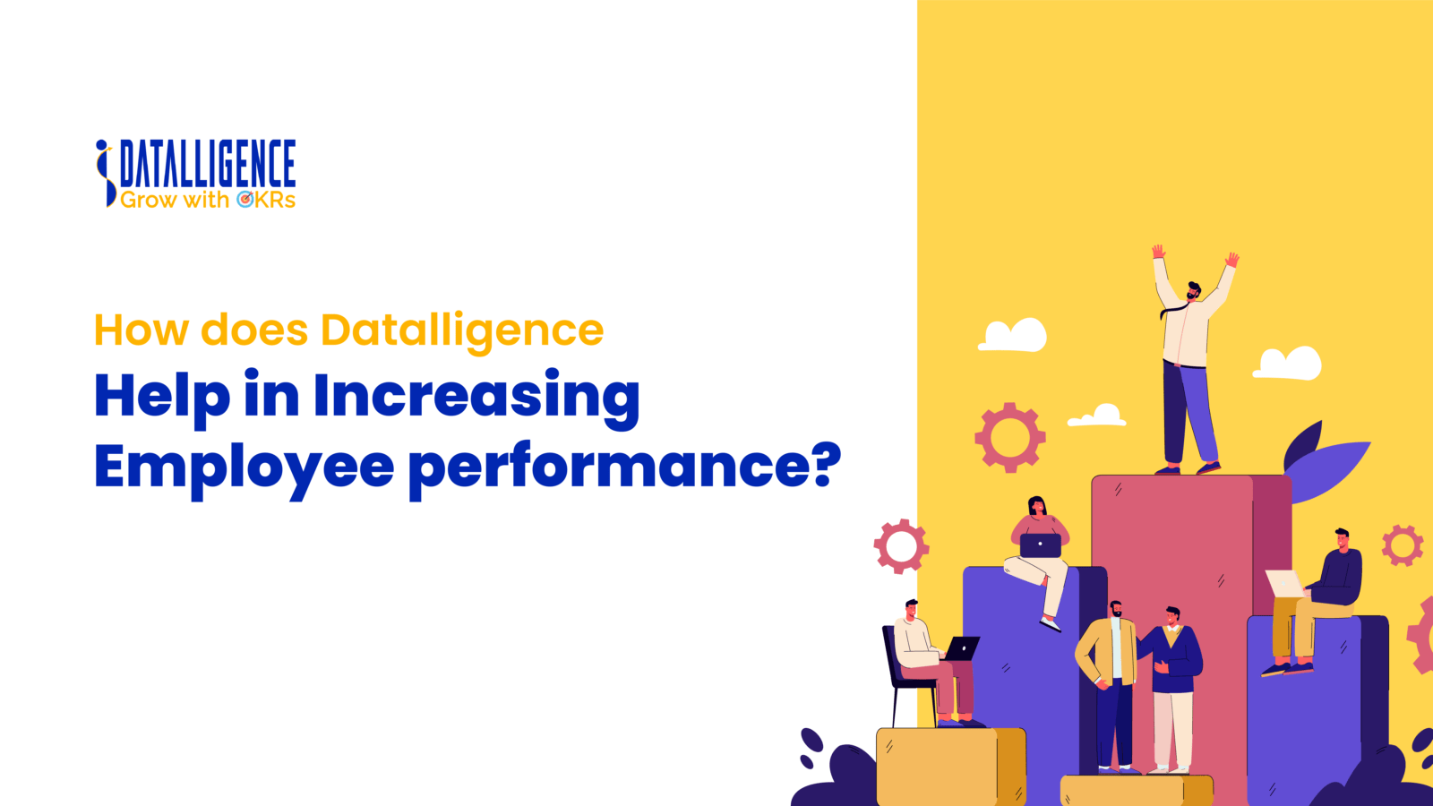 Datalligence performance management software