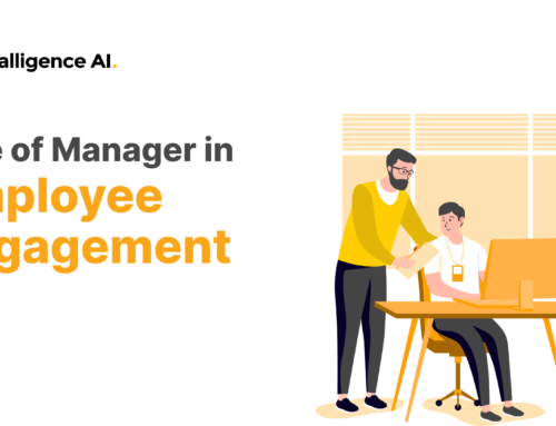 Role of Managers in Employee engagement