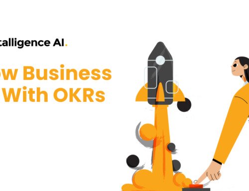 Grow business 10x with OKRs