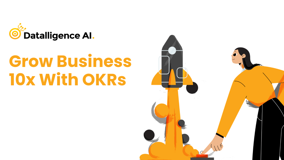 OKR software-Datalligence