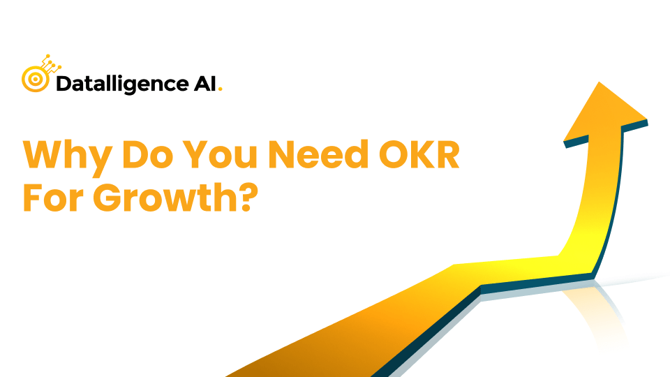 Why do you need OKR for Growth - Datalligence