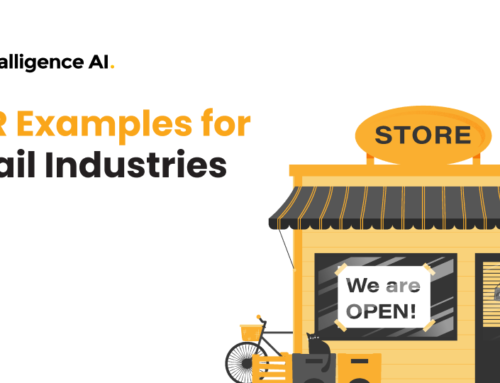 OKR examples for Retail Industries