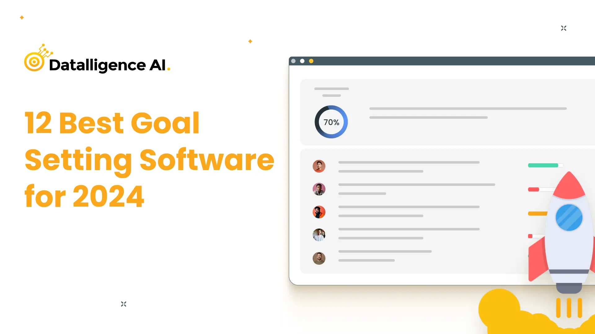 12 Best Goal Setting Software for 2023