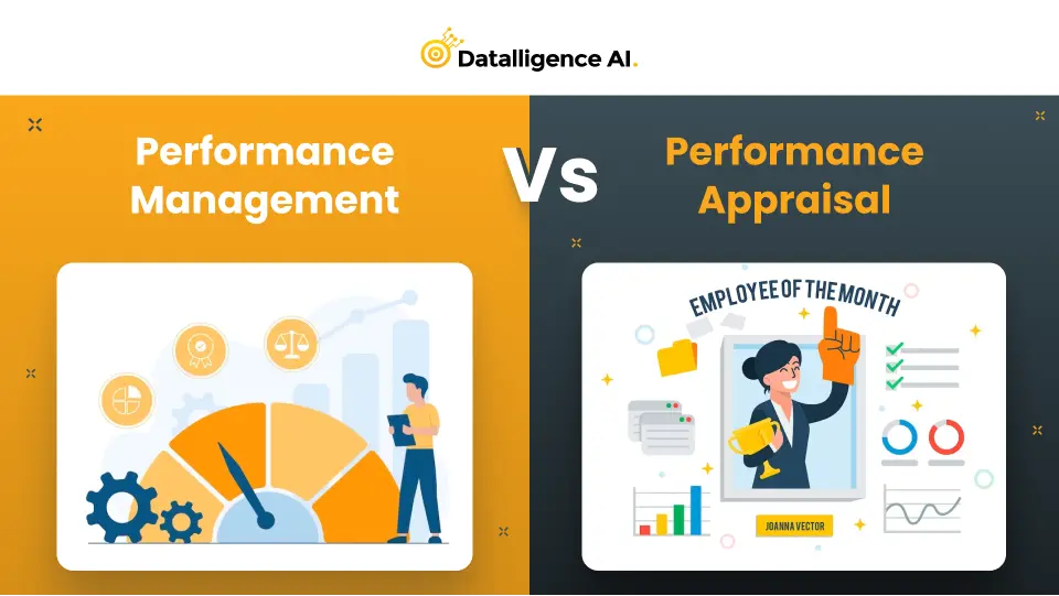 Performance Management Vs Performance Appraisal