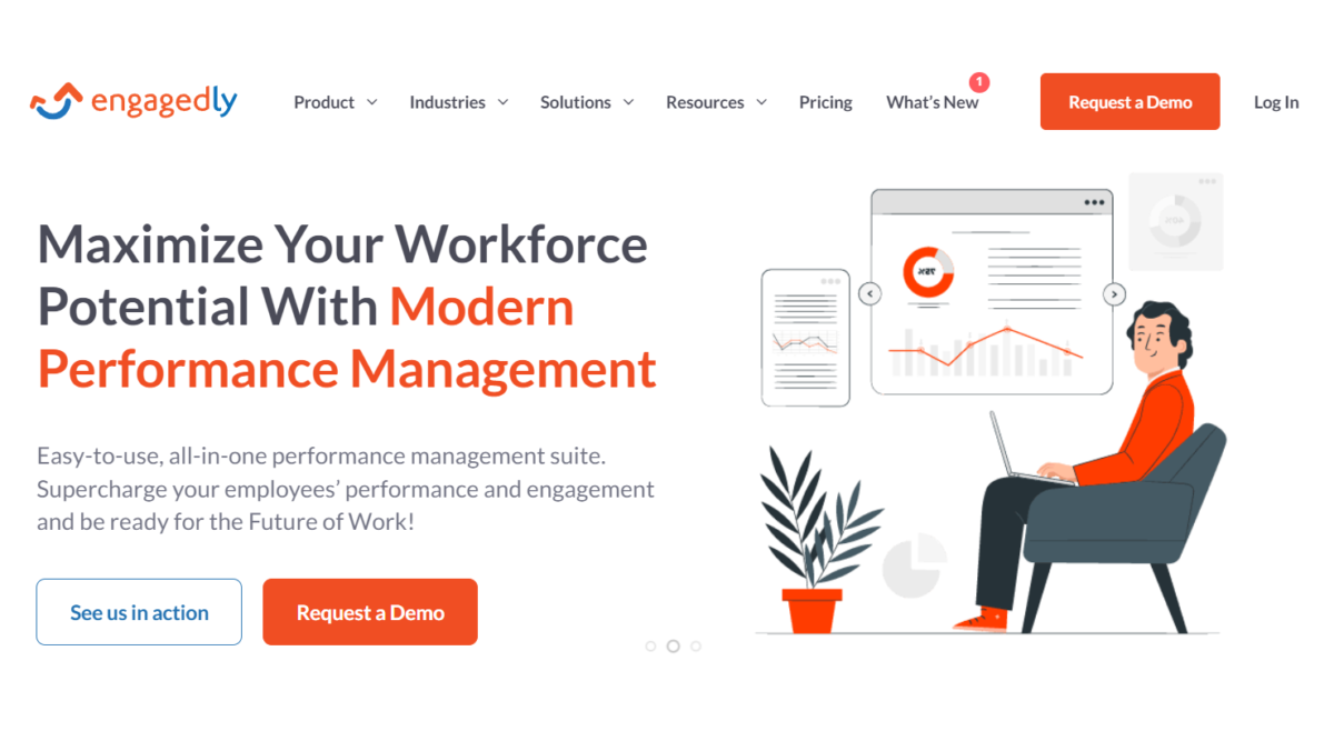 Best Performance Management Tools In Datalligence