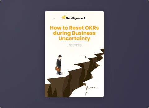 How to Reset OKRs during Business Uncertainty
