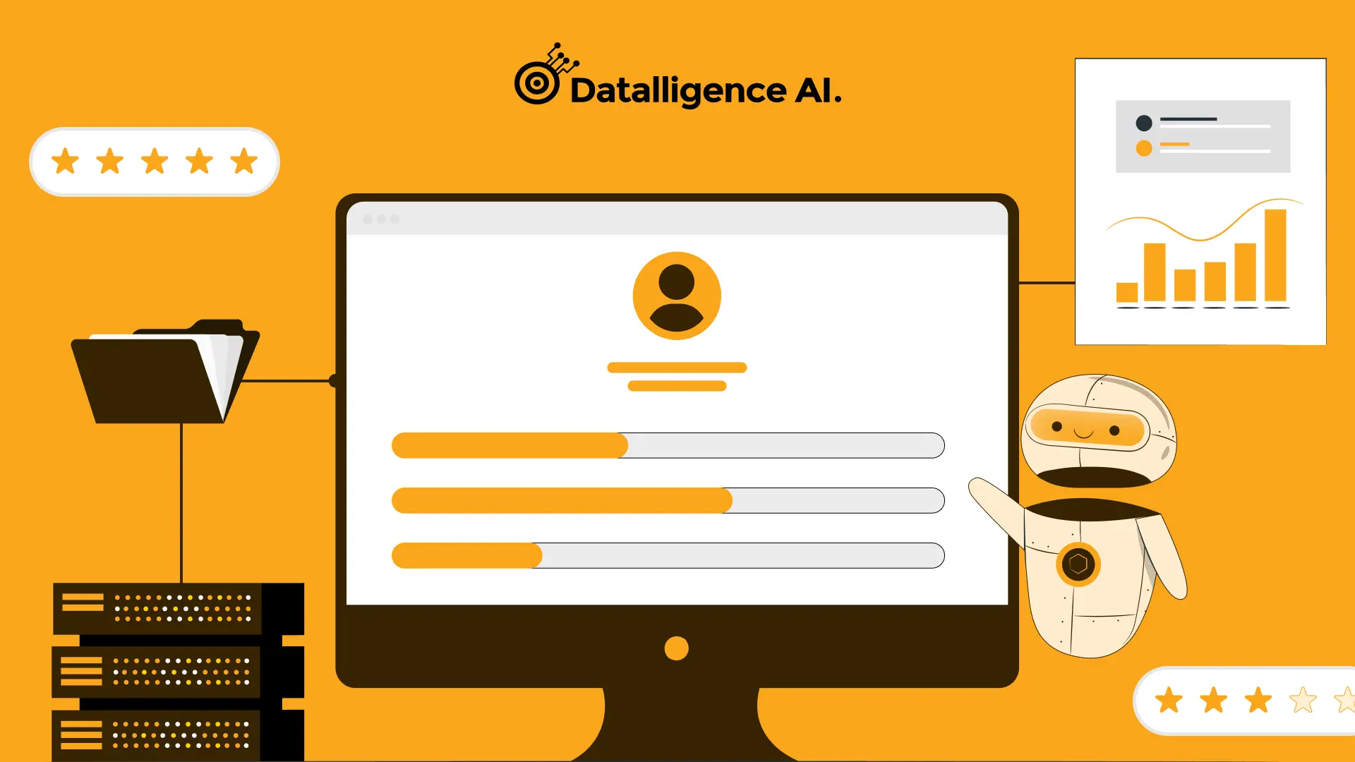 The Role of Artificial Intelligence in Revolutionizing Performance Reviews-Datalligence.ai