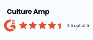 Culture Amp G2 review