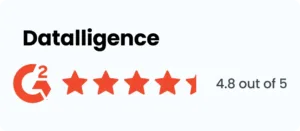Datalligence G2 review