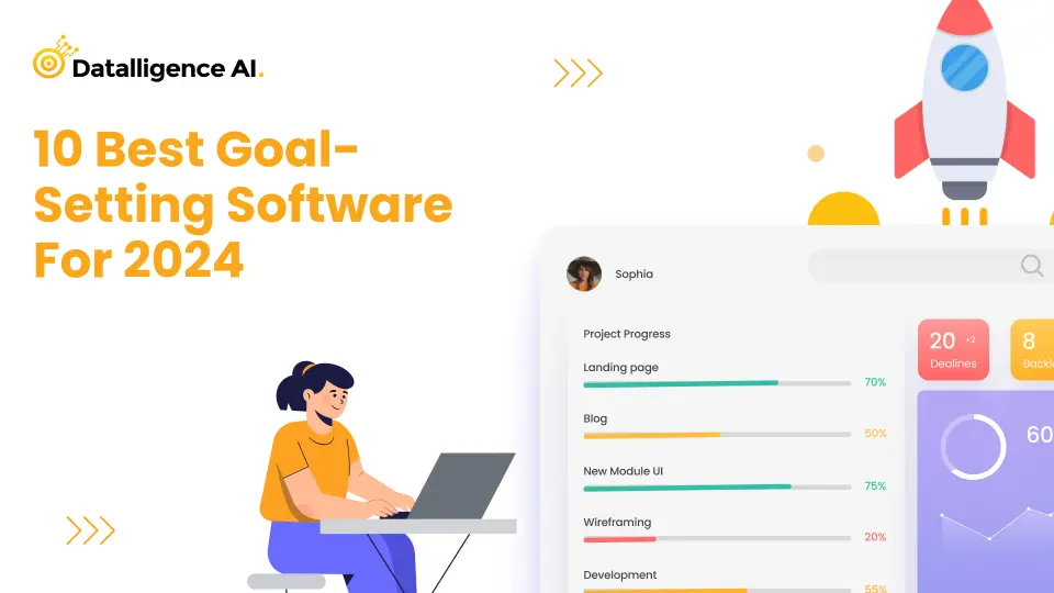10 Best Goal Setting Software for 2024