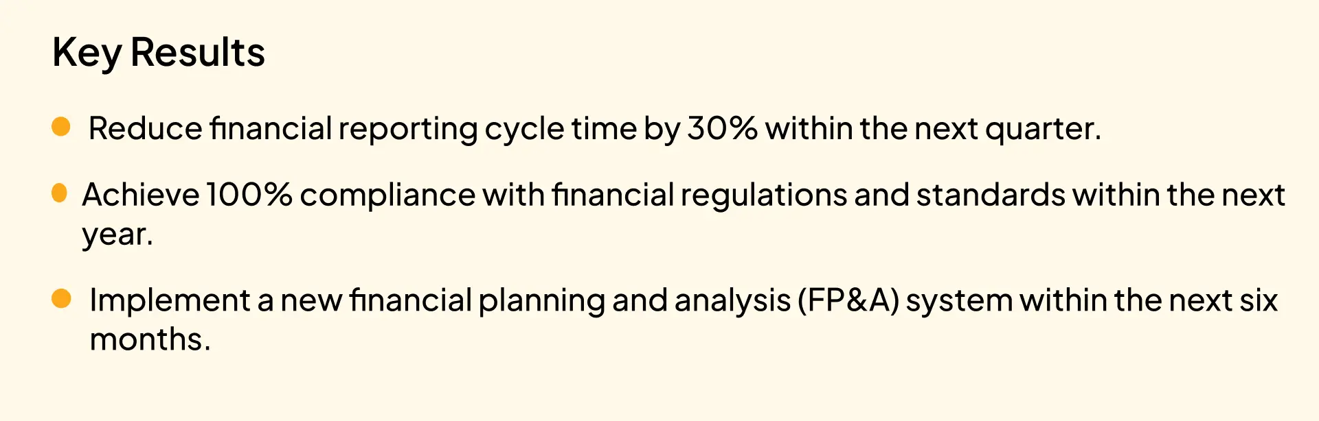 16_ Strengthen Financial Management and Reporting