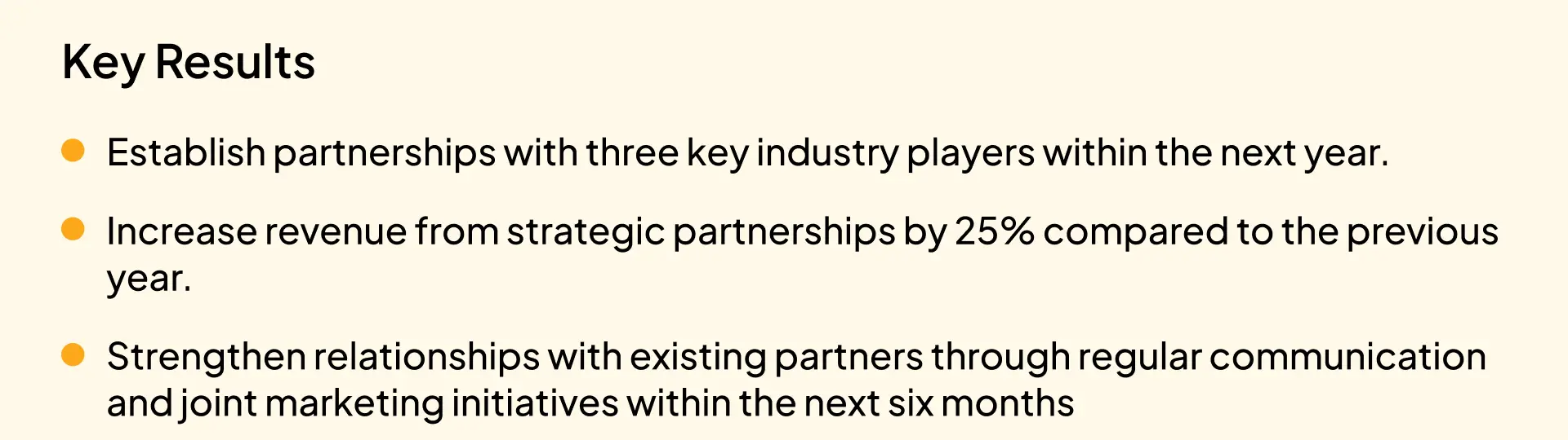 7_ Strengthen Strategic Partnerships and Alliances