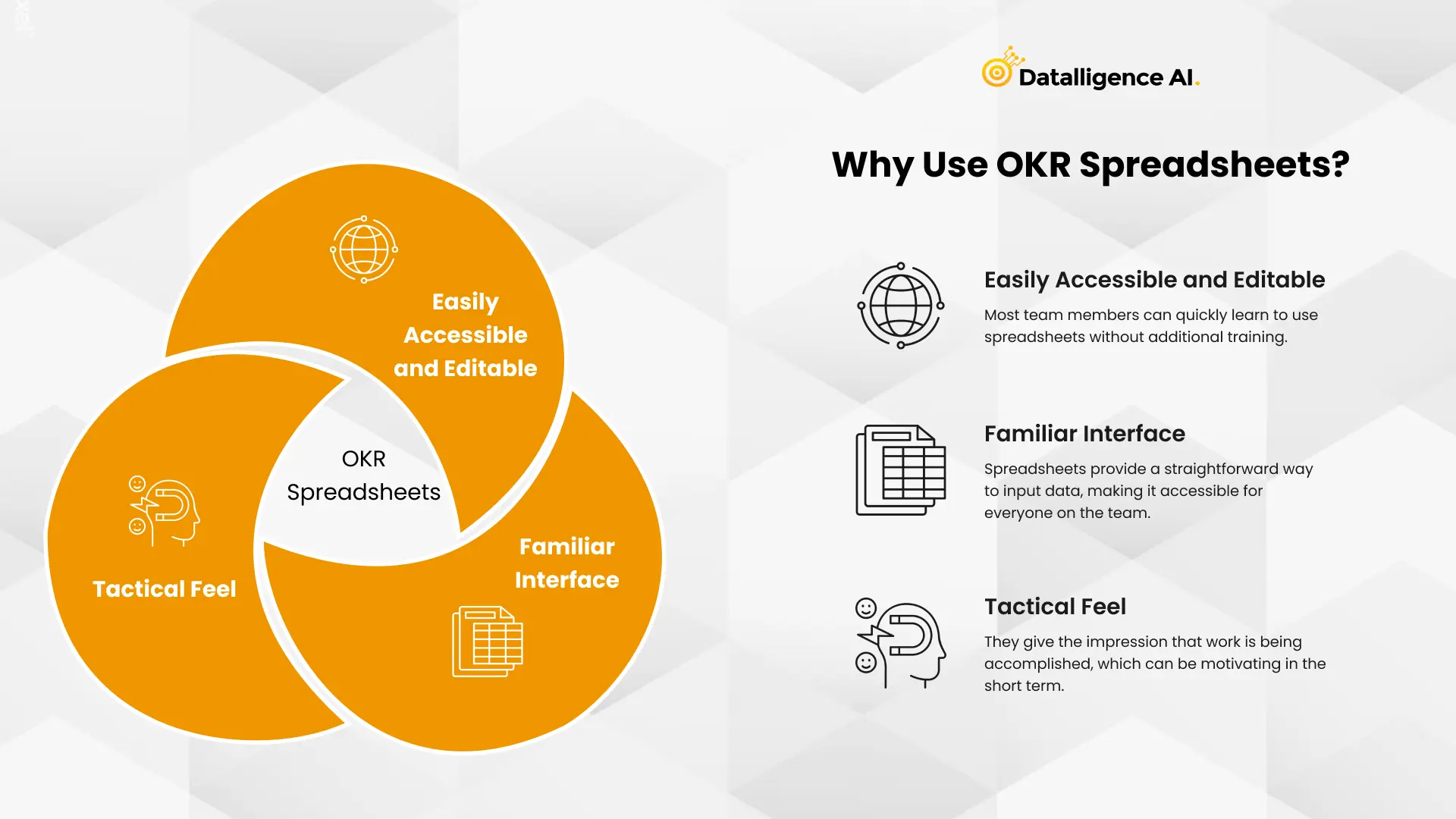 Why Use OKR Spreadsheets