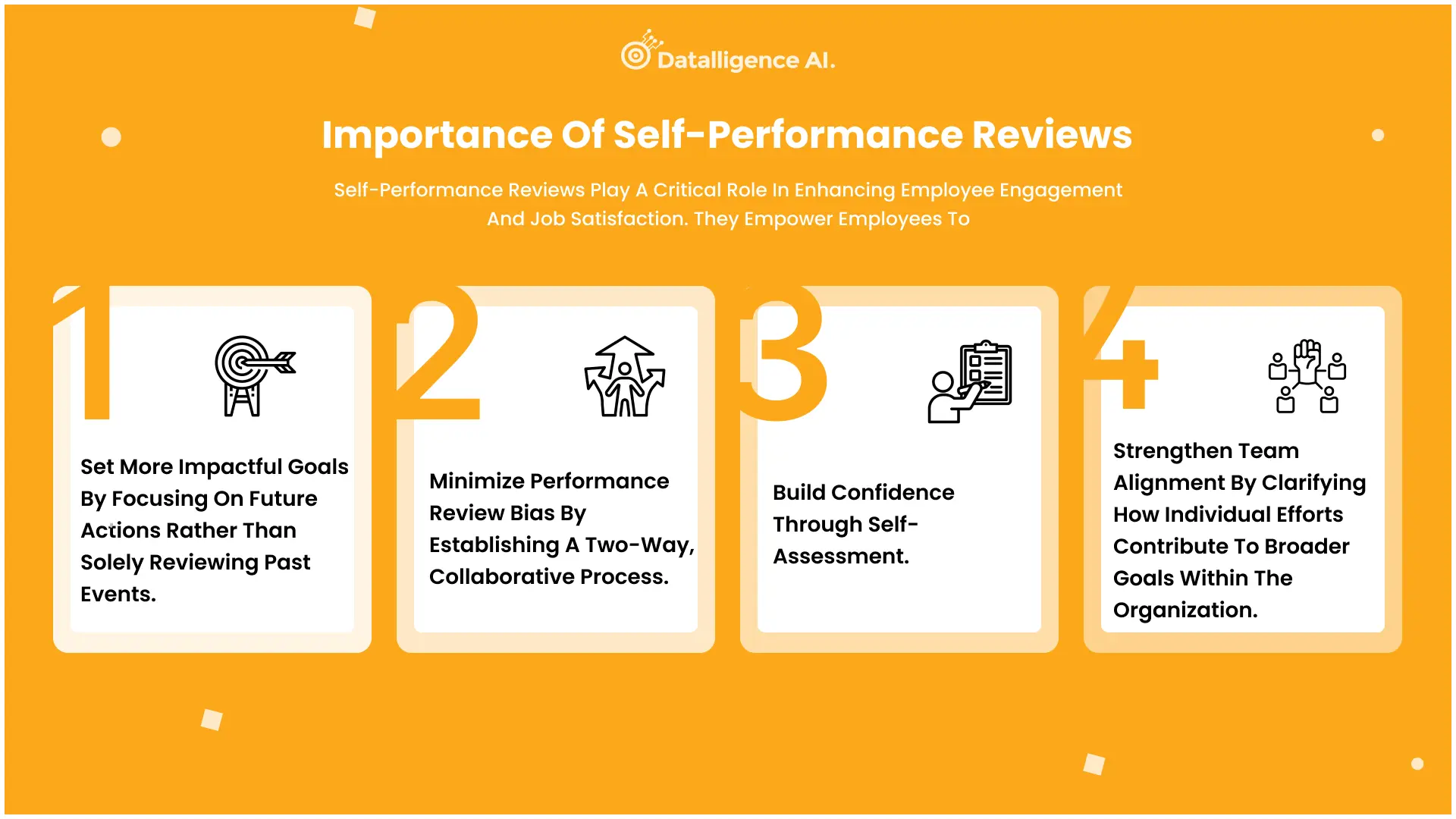 Importance of Self-Performance Reviews